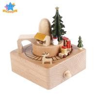 ราคา Edstars กล่องดนตรีไม้ไขลาน คลาสสิก สําหรับวันเกิด (20631677679)