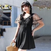 ราคา ชุดว่ายน้ำบิ๊กไซส์ ชุดว่ายน้ำสาวอวบ ชุดว่ายน้ำคนอ้วน ชุดว่ายน้ำไซส์ใหญ่ BIG SIZE (13715208874)