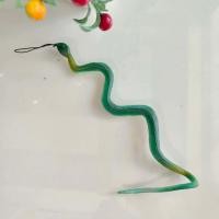 ราคา 1 ตัว ตัวเล็ก งูปลอม งูยาง งูไล่นก งู ตุ๊กตายาง ของเล่น ของสะสม สัตว์ สัตว์ปลอม ฮาโลวีน toy fake rubber snake animal party fancy halloween m24 (20149065095)