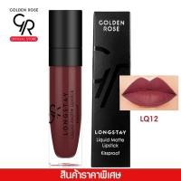 Golden Rose Longstay Liquid Matte Lipstick