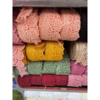 ราคา ยกพับ15หลา ลูกไม้ ลูกไม้ตกแต่ง ลูกไม้ระบาย ลูกไม้แต่งขอบ ลูกไม้แต่งเสื้อ ลูกไม้ผ้า ลูกไม้ผ้าปักผ้าลูกไม้ ลูกไม้เมตร ลูกไม้ยืด ผ้าลูกไม้สีแดง ขายเป็นเมตร เมตรละ20บาท (20537582074)