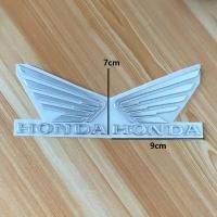 ราคา 3D Moto Wing สติกเกอร์สำหรับ Honda CBR CRF250 CB500X CB100R HONDA Beat รถจักรยานยนต์สติกเกอร์ Decal อุปกรณ์เสริม (16614601616)