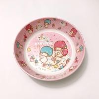 ราคา จานเมลามีน จานกลมก้นลึก 5 นิ้ว จานเด็ก ชามเด็ก ลายการ์ตูน คิตตี้ Kitty (20809490088)