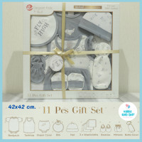 ราคา ชุดของขวัญเด็กแรกเกิด ของขวัญเยี่ยมคลอด Lilsoft ลายใหม่ๆ มีหลายแบบให้เลือก (17423068084)