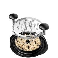 ราคา PETIYOUZA เครื่องมือทำอาหารทำอาหาร เครื่องบดสับอาหารด้วยมือ เครื่องบดเนื้อ เครื่องบดสับเนื้อ เครื่องบดอาหาร เครื่องฉีกฝอย เครื่องฉีกเนื้อ เครื่องทำลายไก่ (20728919332)