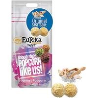 ราคา Eureka Popcorn Original Sea Salt น้ำหนัก 120 กรัม BBF 28 07 24 (19696791679)