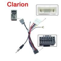 ราคา ปลั๊กตรงรุ่น จอแอนดรอย ไม่ต้องต่อสาย มาพร้อมปลั๊กเสา FM 16pin Andriod ปลั๊กวิทยุ Toyota Honda Isuzu Nissan Suzuki Mitsubishi ปลั๊กแอนดรอย ปลั๊กจอแอนดรอย (6544208171)