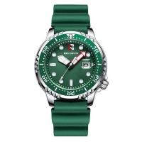 ราคา แบรนด์หรู Ben Nevis Men S Fashion Analog Quartz Watch With Date Military Watch Waterproof Silicone Rubber Strap Wristwatch (16695733520)