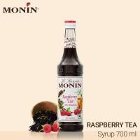 ราคา MONIN Raspberry Tea Syrup 700ml น้ำเชื่อมกลิ่นชาราสพ์เบอร์รี 700 มิลลิลิตร (6452904638)