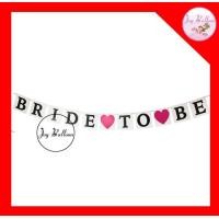 ราคา ป้าย Marry Me I Love You Bride to be Happy Wedding พร้อมเชือกร้อย สินค้าทำจากกระดาษแข็ง พร้อมส่งจากกรุงเทพ ใช้สำหรับตกแต่งงานขอแต่งงาน บอกรัก งานเลี้ยงสละโสดป้ายธง (7673891344)