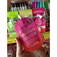 ราคา ขายส่ง มาร์กหน้าSasi ยกกล่อง6ซอง มี3สูตร มารคหน้าข้ามคืนไม่ต้องล้างออก กู้ผิวโทรม (18510045775)