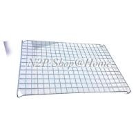 ราคา ตะแกรงปิ้งย่าง ตะแกรงพักของทอด ตะแกรง ตะแกรงพักอาหารให้สะเด็ดน้ำมัน มี 4 ขนาด (11197409119)