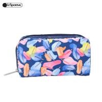 ราคา Lesportsac Rectangular Cosmetic กระเป๋าเครื่องสำอาง กระเป๋าเอนกประสงค์ Style 6511 (19543478492)