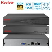 ราคา H 265 8CH NVR 32CH 16CH DVR CCTV NVR 4K 4MP 5MP 8MP 3MP 2MP เครื่องบันทึกวีดีโอเครือข่าย IP สำหรับชุดระบบกล้องวงจรปิด (21170584897)