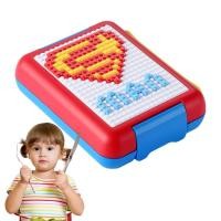 ราคา Kids Lunch Box for School Cartoon Bento Box Lunch Container Fun Lunch Box Leak Proof Bento Toy Bricks Multi Compartment Lunch Containers unusual (20577387411)