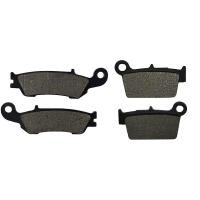 ราคา ผ้าเบรกหน้าหลังสำหรับมอเตอร์ไซค์สำหรับ YAMAHA DIRT BIKE YZ 125 250 450 F 4T 2T YZ125 YZ250 YZ450 (10898573784)