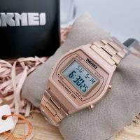 ราคา นาฬิกา SKMEI รุ่น 1328 สินค้าแท้ พร้อมกล่องเหล็ก (10741954847)