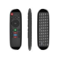 ราคา New M6 Fly Air Mouse Wireless Keyboard Mouse Mini Remote Control 2 4G Rechargeble Laptop Smart Android TV Box PC (20033354172)