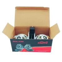 ราคา แตรหอยโข่งสีชุบ แตรหอยโข่ง1เสียง แตร18เสียง แตรลม12V แตรลมรถมอไซค์ แตรลมรถยนต์ (15486127930)