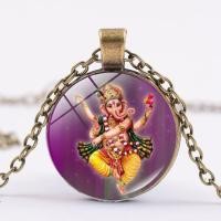 ราคา จี้พระพิฆเนศ B03 พร้อม สร้อยคอ นำโชคของ นำพาความเป็นมงคล ความสำเร็จ และมั่งคั่งร่ำรวย ฟรีพ่วงกุญแจโอม และกำยาน (20983996353)