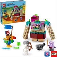 ราคา เลโก้ LEGO Minecraft 21257 The Devourer Showdown (21237841142)