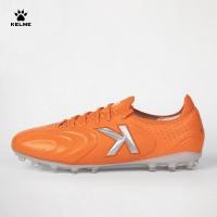 ราคา KELME MG Adult Football Boot Kangaroo Leather Professional Training Football Shoes Holy Grail Series Slip Resistant Soccer Shoes (19641945413)
