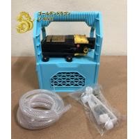 ราคา เครื่องพ่นยาแบตเตอรี่ กระเป๋าหิ้ว เครื่องพ่นยา ลากสาย ปั๊มพ่นยา พร้อมแบต 12V (16406343108)