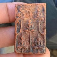 ราคา พระเจ้าห้าพระองค์ หลวงพ่อเงิน วัดบางคาน เนื้อดิน (20521796031)