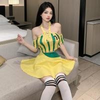 ราคา ชุดเชียร์หลีดเดอร์เชียร์บอลสุดเซ็กซี่2659 จัดส่งที่รวดเร็ว (19727036509)