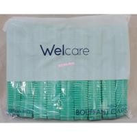 ราคา WelcareDuraBiosafeLHD หมวกคลุมผมอนามัย50ชิ้น Bouffant Caps (20361869798)