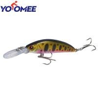 ราคา Yoomee เหยื่อตกปลาสำหรับผู้ชาย1ชิ้นเหยื่อจิ๊กเหยื่อตกปลาลายทางตกปลาปลากะพงขาวขนาด7ซม 5 7ก (13762688861)