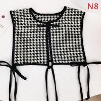 ราคา DMYP Korean ผ้าพันคอไหล่ปักลายสำหรับผู้หญิงผ้าคลุมไหล่ตัดลายดอกเสื้อตกแต่งคอปกปลอม เสื้อผ้าผู้หญิงมาใหม่ราคาถูกสุดๆ ลดกระหน่ำ 200 30 ยินดีต้อนรับสู่ร้านที่จะซื้อ (11809583857)