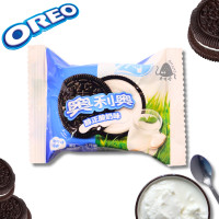 ราคา ถูกมากพร้อมส่ง โอริโอ้ Oreo รสแปลกใหม่ไม่มีในไทย มีกว่า 10 รสชาติ โอรีโอ้นำเข้า โอรีโอ้จีน โอริโอ้เกาหลี oreo xiaozhan คุกกี้ (19421486385)