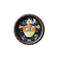 ราคา ส่งฟรี ปลอกหนังหุ้มพวงมาลัย ลาย VIP 5D (10901045308)