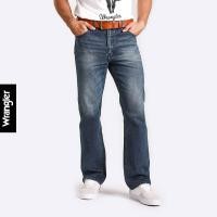 ราคา WRANGLER กางเกงยีนส์ผู้ชาย คอลเลคชั่น Original Wrangler เอวสูง ทรงตรง ขาม้า รุ่น WR F123MWRAN30 (20251130765)