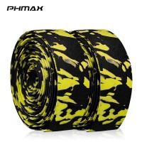 ราคา PHMAX เทปพันแฮนด์จักรยาน2ชิ้นมือจับจักรยานพร้อมโช้คอัพป้องกันการสั่นสะเทือนกันน้ำอุปกรณ์จักรยาน (12855146725)