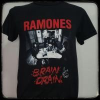 ราคา เสื้อ วง Ramones ผ้า บาง 50 (10527434850)