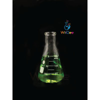ราคา ขวดรูปชมพู่ 50 100 150 250 500 ซีซี Erlenmeyer Flask 50100 150 250 500 cc (12430481688)