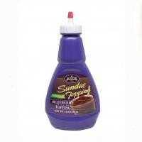 ราคา Juniper Sundae Topping ไซรัปท็อปปิ้ง มีให้เลือก 4 รสชาติ สตรอเบอร์รี่ Strawberry คาราเมล Butter Scotch ช็อกโกแลต Chocolate บลูเบอร์รี่ Blueberry ขนาด 500G (9042625402)