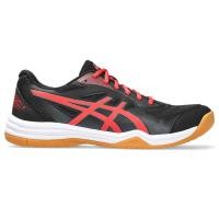ราคา ASICS UPCOURT 5 MEN CPS รองเท้า ผู้ชาย รองเท้าผ้าใบ รองเท้าสำหรับกีฬาในร่ม ของแท้ BLACK CLASSIC RED (20930082326)