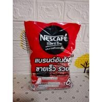 ราคา กาแฟสำเร็จรูป Nescafé 3In1 60ซอง 17กรัมต่อ1ซอง (20543399668)
