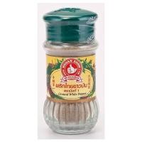 ราคา สินค้าล็อตใหม่ ตรามือที่ 1 พริกไทยขาวป่น 60 กรัม x 3 ขวด No 1 Hand Brand White Pepper Powder 60 g x 3 Bottles สินค้าใหม่ สด โปรโมชั่นสุดคุ้ม มีเก็บเงินปลายทาง (15277638086)