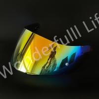 ราคา หมวกกันน็อคแบบเต็มใบหน้าสําหรับหมวกกันน็อครถจักรยานยนต์ JIEKAI 316 JK 902 GXT 902 AIS 805 991Jiekai กระจก (15685702000)