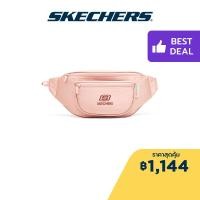 ราคา Skechers สเก็ตเชอร์ส กระเป๋าคาดเอว ยูนิเซ็กส์ Colorful S Collection Waist Bag L222U013 (20742649873)