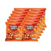 ราคา โรลเลอร์โคสเตอร์ มันฝรั่งทอดกรอบรูปวง รสชีสต้นตำรับ ขนาด 14g x12 ชิ้น (20184323811)
