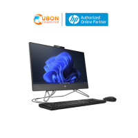 ราคา HP AIO 205 PRO G8 R3 5300U 8GB SSD 256GB WINDOWS 11 รับประกัน 3 ปี 81H77PA (20872056449)