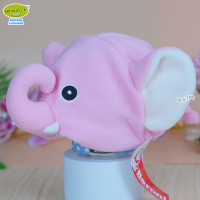 ราคา หมวกเด็กหน้าสัตว์ หมวกแฟนซีสำหรับเด็ก หมวกเด็กรูปสัตว์ 1 5 ขวบ ช้างชมพู (15451071549)