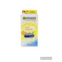 ราคา GARNIER การ์นิเย่ สกิน แนทเชอรัลส์ สลีปปิ้ง มาส์ก ไนท์ สูตรกลางคืน 1กล่องมี6ซอง (20994396532)