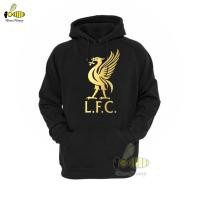 ราคา เสื้อฮู้ด Liverpool ลิเวอร์พูล LFC ฮู้ดสวม สกรีนแบบเฟล็ก PU เนียน สวย ไม่แตกไม่ลอก (4530218172)