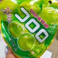 ราคา UHA เยลลี่กลม เยลลี่โคโรโระ เยลลี่กลมญี่ปุ่น (18131259585)